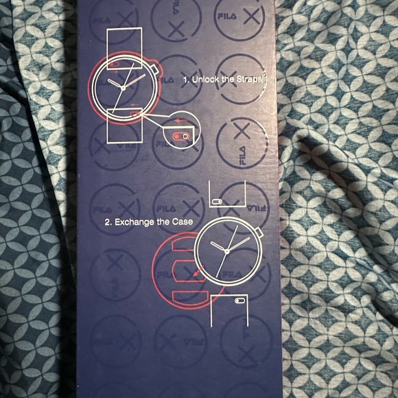 Fila Watch - Picture 1 of 6